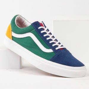 Vans Old Skool Skate Shoes